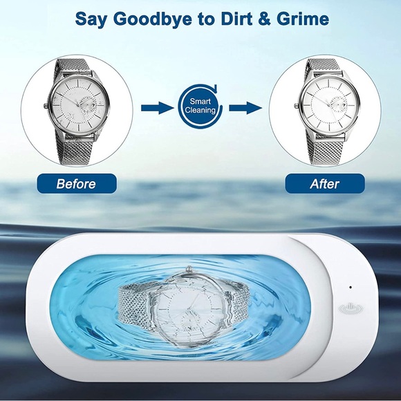 NIB Professional Ultrasonic Cleaner - Picture 2 of 8